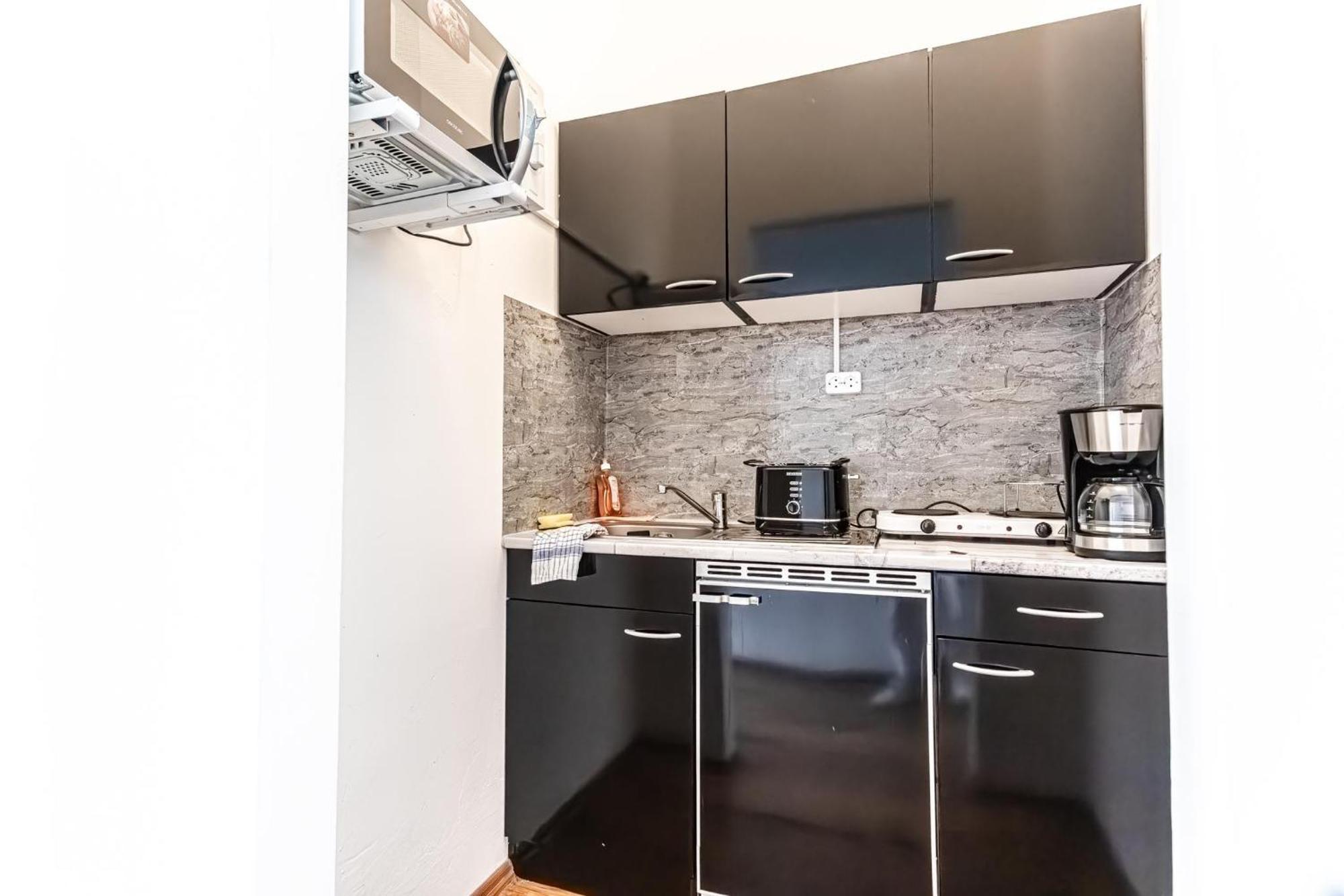Stylish 1br Apartment- Near Westbahnhof U3&u6 Apartment Wien