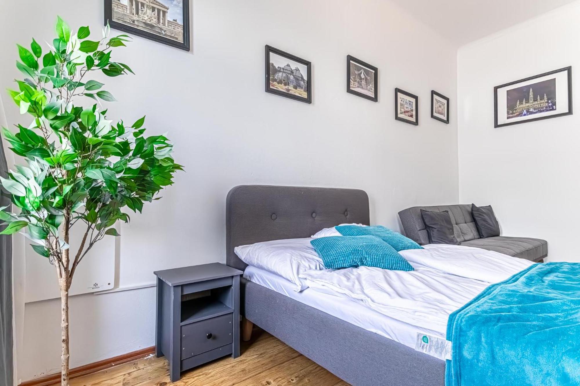 Apartament Stylish 1br Apartment- Near Westbahnhof U3&u6 Wiedeń