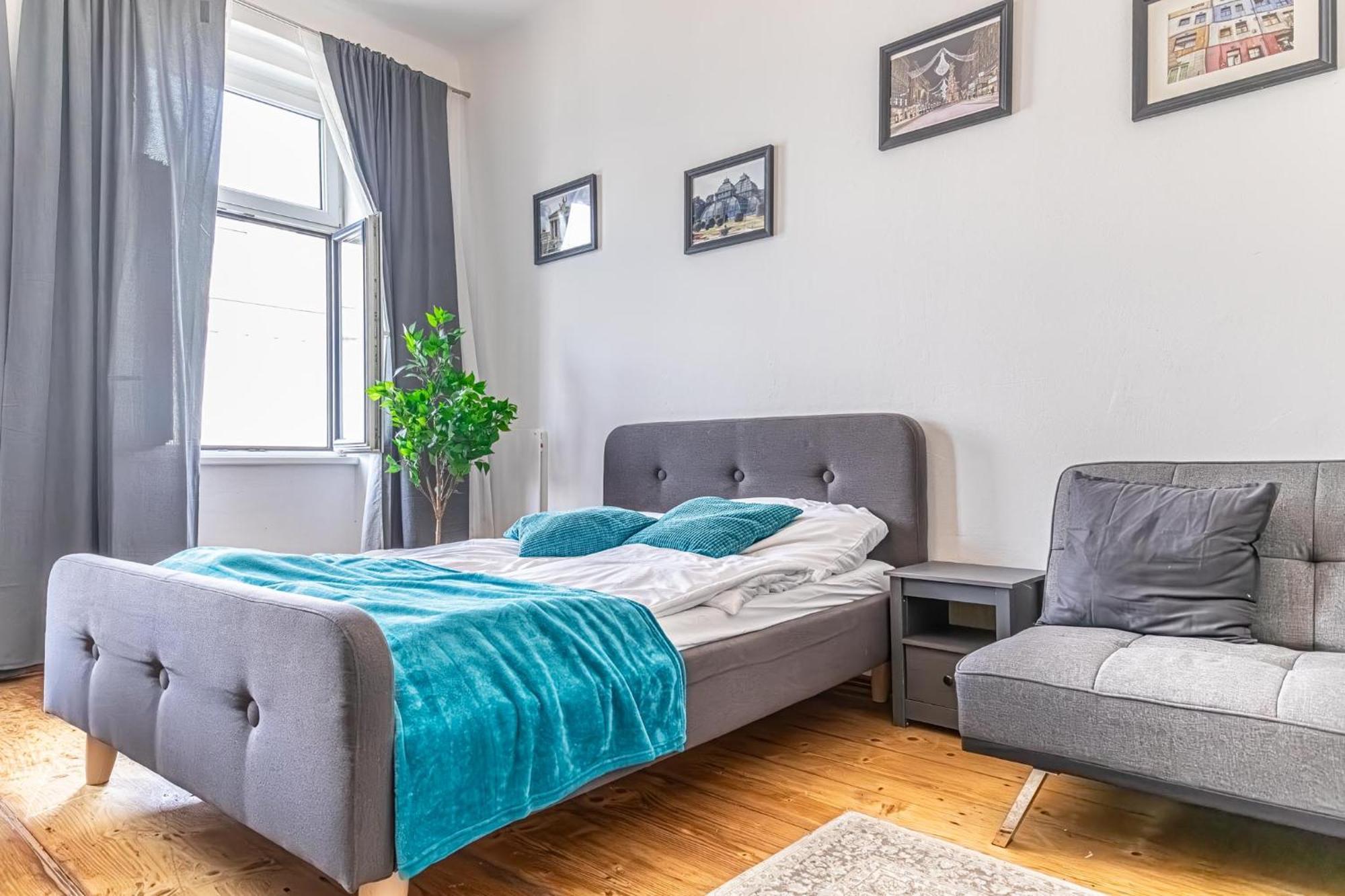 Apartament Stylish 1br Apartment- Near Westbahnhof U3&u6